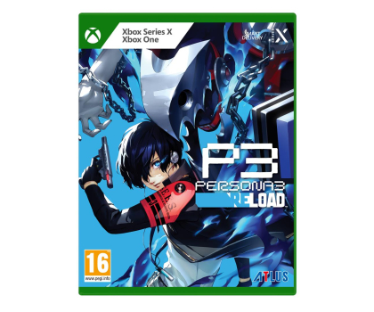 Gra na Xbox Series X | S Xbox Persona 3 Reload